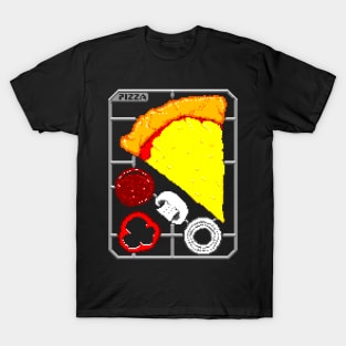 Make Your Own Pizza T-Shirt